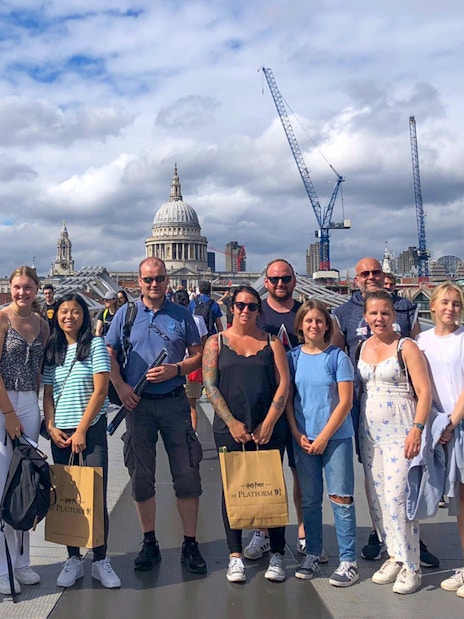 Harry Potter Film Locations Walking Tour