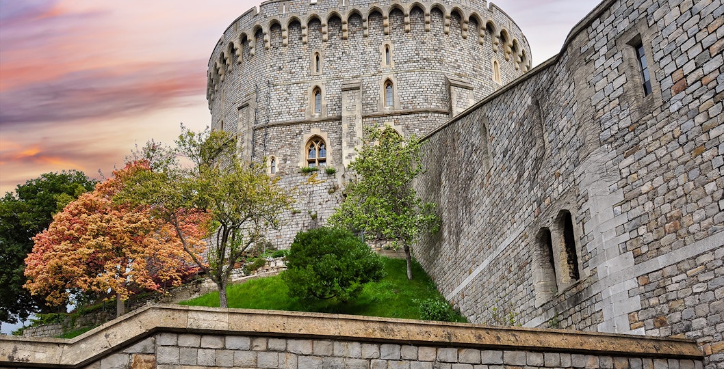 Schloss Windsor Tickets