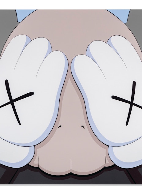 Visitors waiting in line at the Moco Museum London entrance, ready to use their tickets for an exclusive art tour