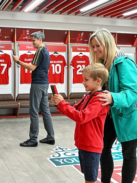 Liverpool FC Story Museum