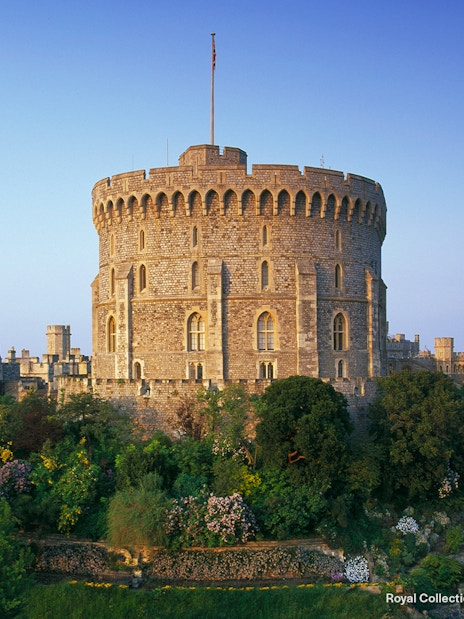 Round Tower Windsor Castle
