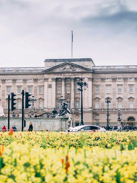 Buckingham Palace, London